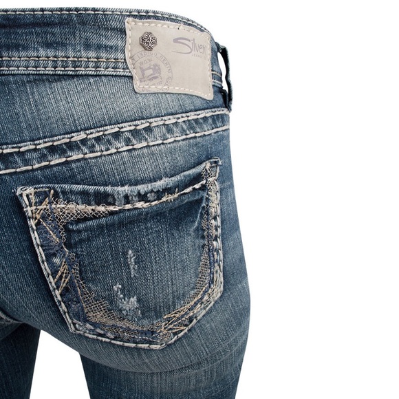 Silver Jeans Denim - Silver Jeans